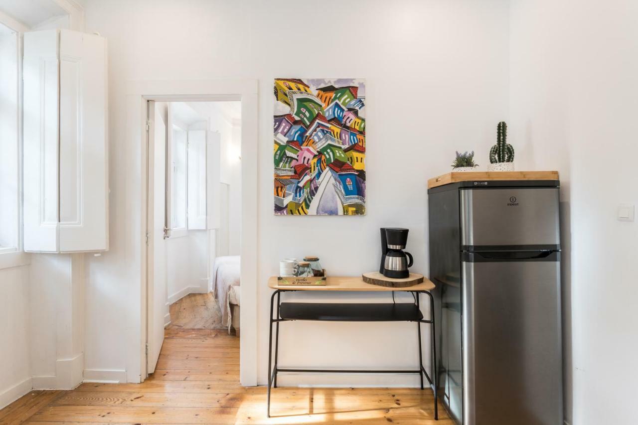 Alfama Tale Four-Bedroom Apartment W/ River View - By Lu Holidays Lisboa Kültér fotó