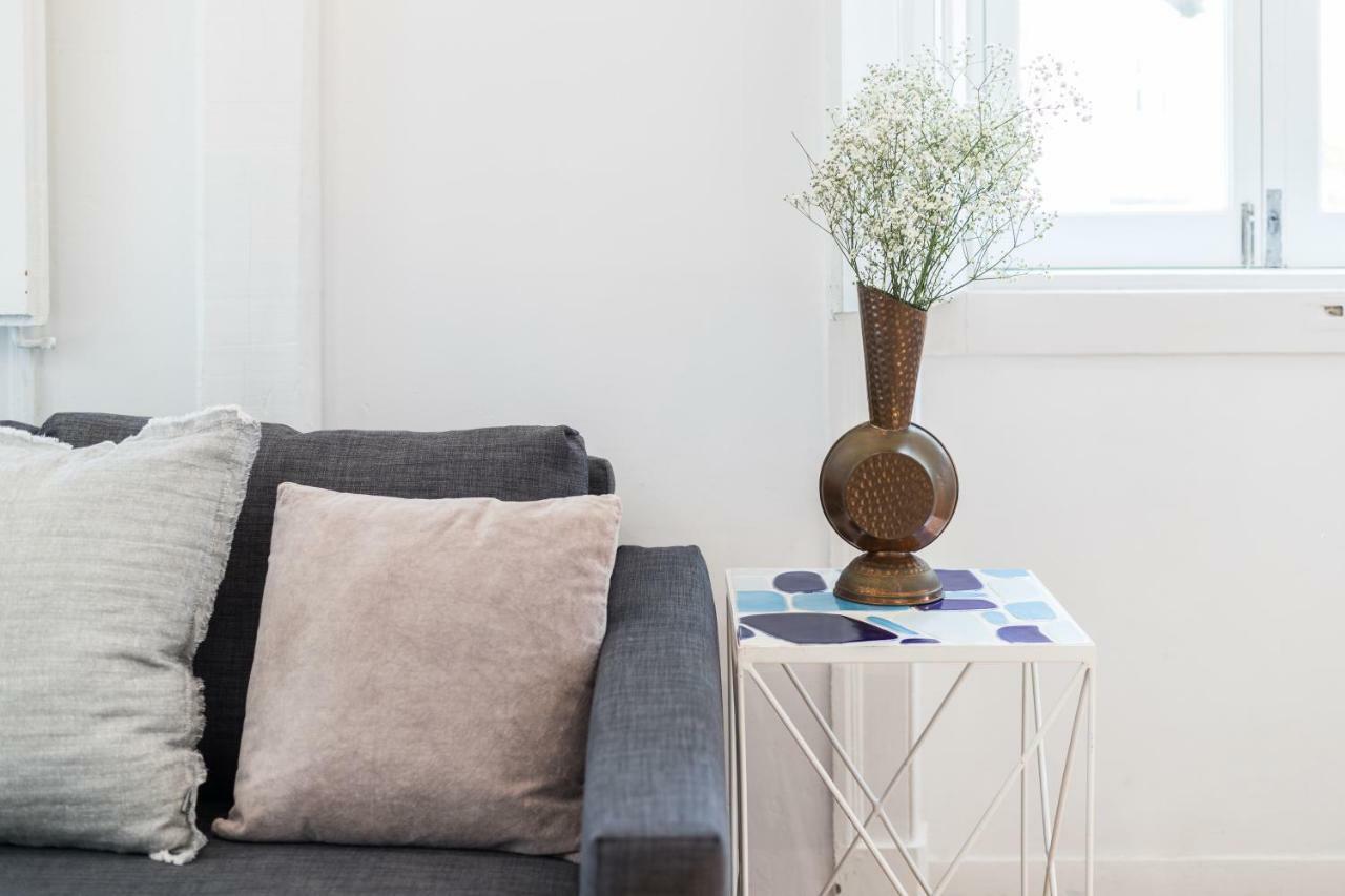 Alfama Tale Four-Bedroom Apartment W/ River View - By Lu Holidays Lisboa Kültér fotó