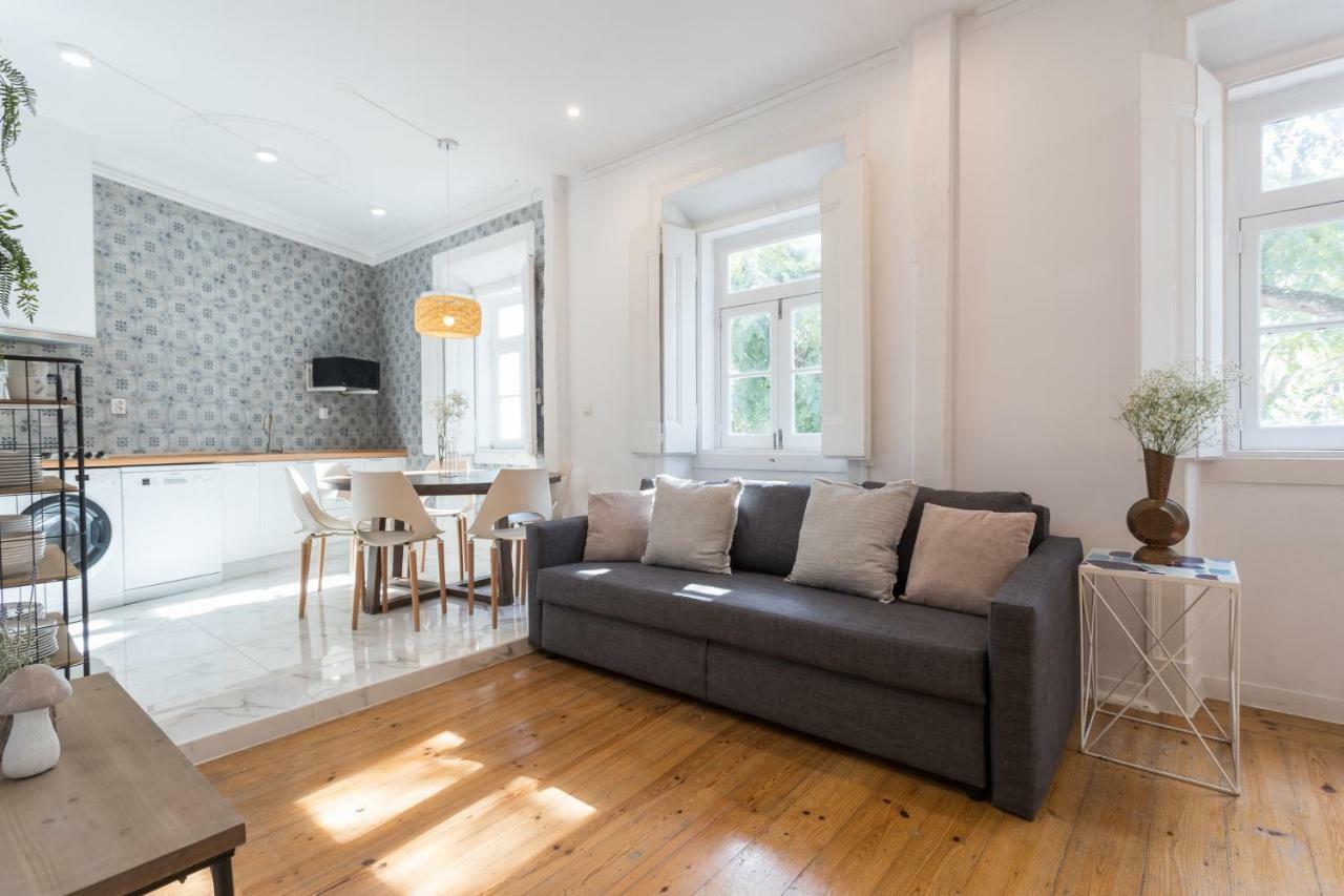 Alfama Tale Four-Bedroom Apartment W/ River View - By Lu Holidays Lisboa Kültér fotó