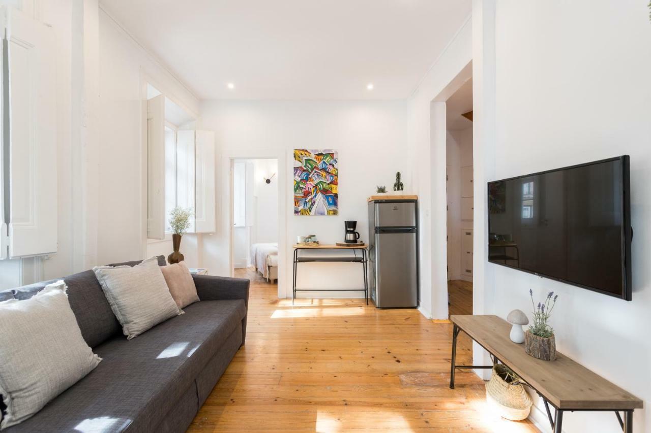 Alfama Tale Four-Bedroom Apartment W/ River View - By Lu Holidays Lisboa Kültér fotó