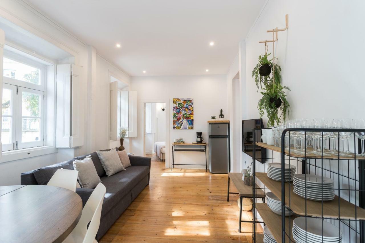 Alfama Tale Four-Bedroom Apartment W/ River View - By Lu Holidays Lisboa Kültér fotó