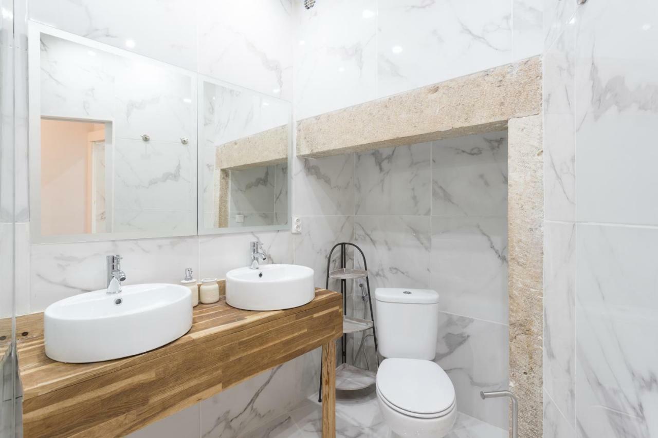 Alfama Tale Four-Bedroom Apartment W/ River View - By Lu Holidays Lisboa Kültér fotó