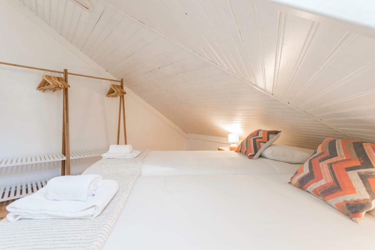 Alfama Tale Four-Bedroom Apartment W/ River View - By Lu Holidays Lisboa Kültér fotó