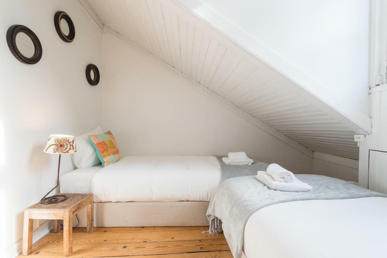 Alfama Tale Four-Bedroom Apartment W/ River View - By Lu Holidays Lisboa Kültér fotó
