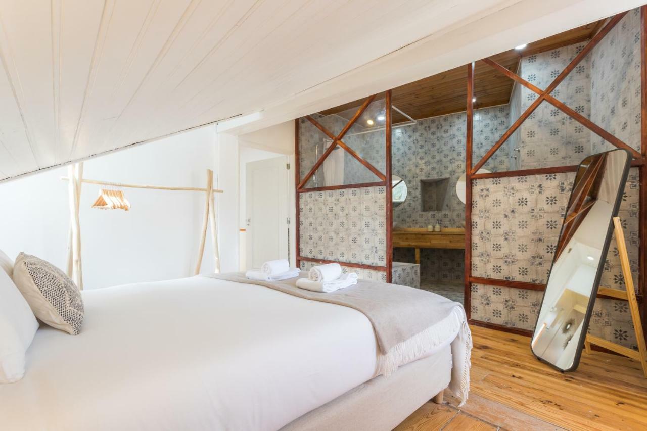 Alfama Tale Four-Bedroom Apartment W/ River View - By Lu Holidays Lisboa Kültér fotó