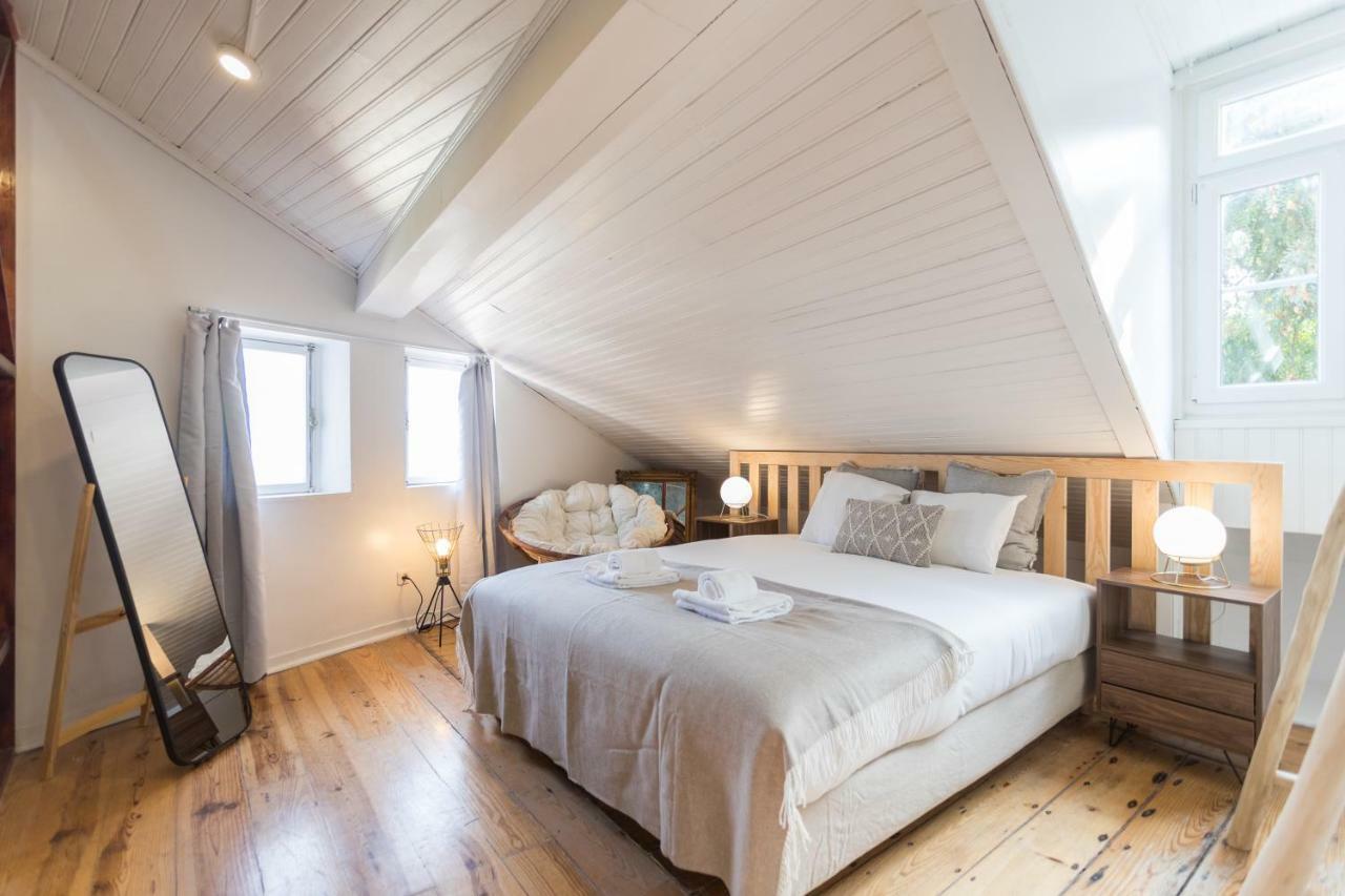 Alfama Tale Four-Bedroom Apartment W/ River View - By Lu Holidays Lisboa Kültér fotó