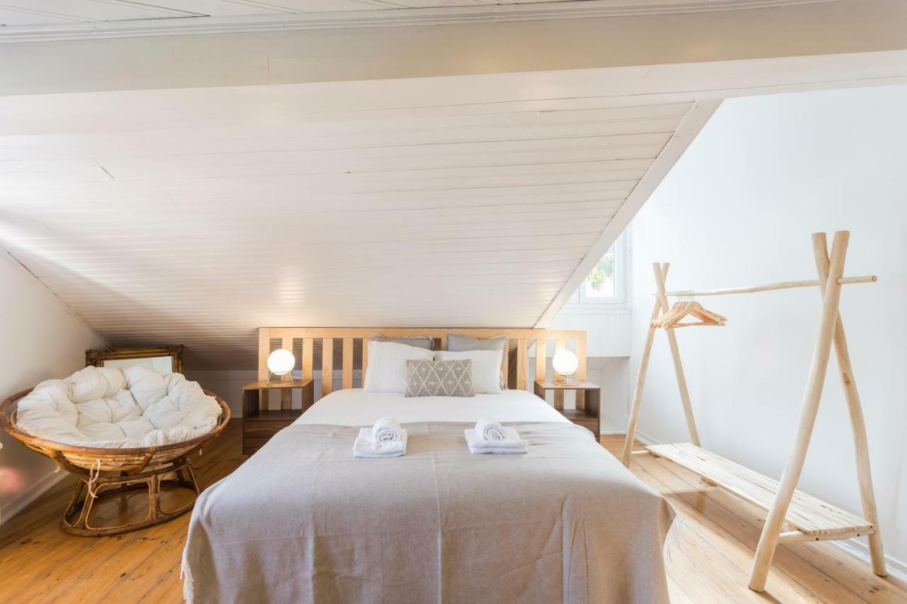 Alfama Tale Four-Bedroom Apartment W/ River View - By Lu Holidays Lisboa Kültér fotó